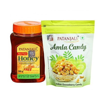 Patanjali Honey 